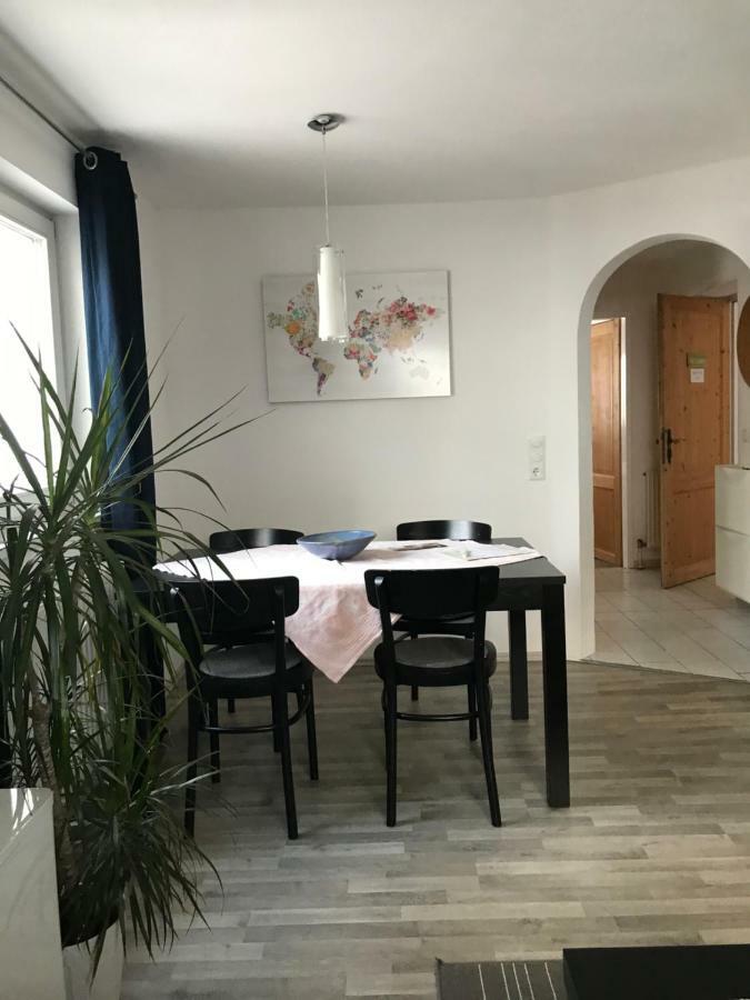 Apartment Gisi Innsbruck Exterior foto